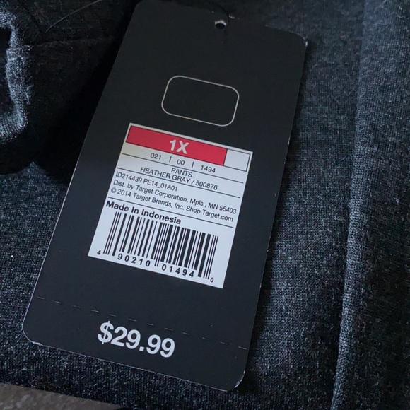 New grey women pants - Picture 4 of 6